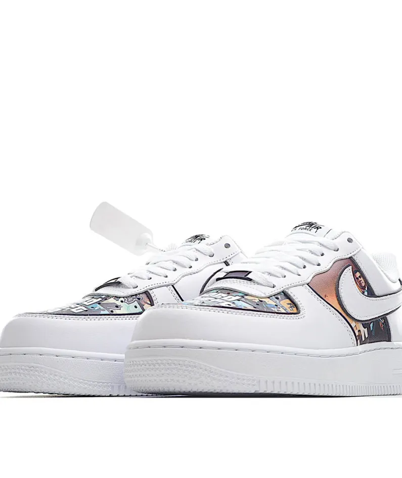 Nike Air Force 107 Low Low Top Sneakers