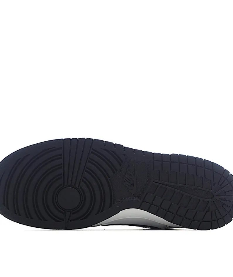 Nike Dunk High Black, White and Grey Sneakers