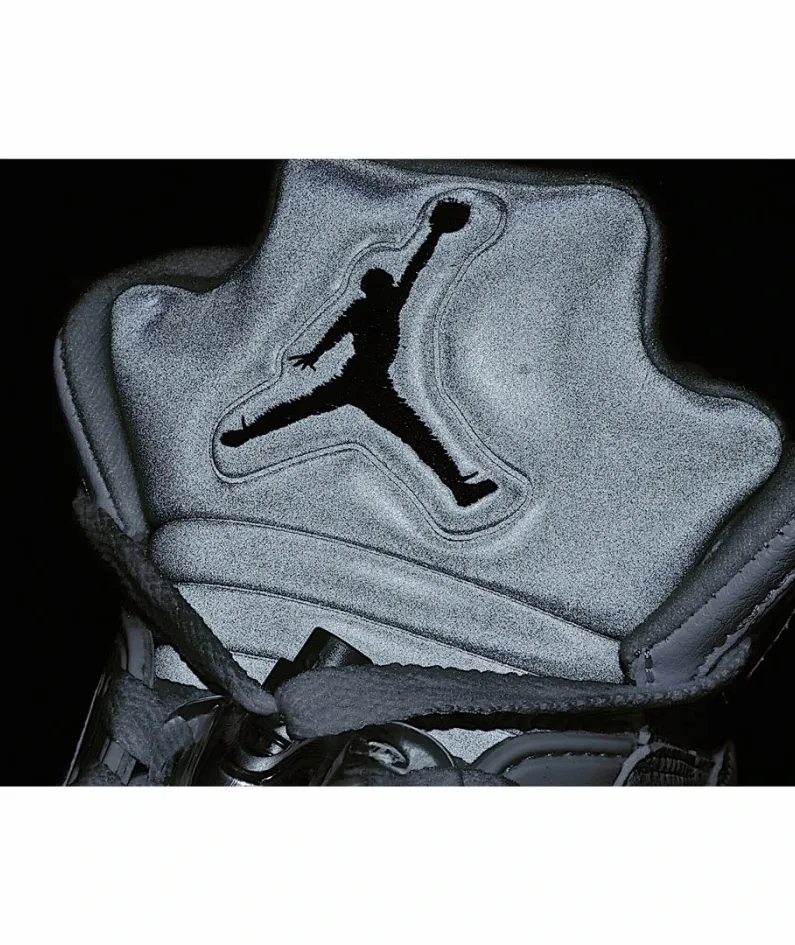 Air Jordan 5 Retro 'Metallic White' 2015