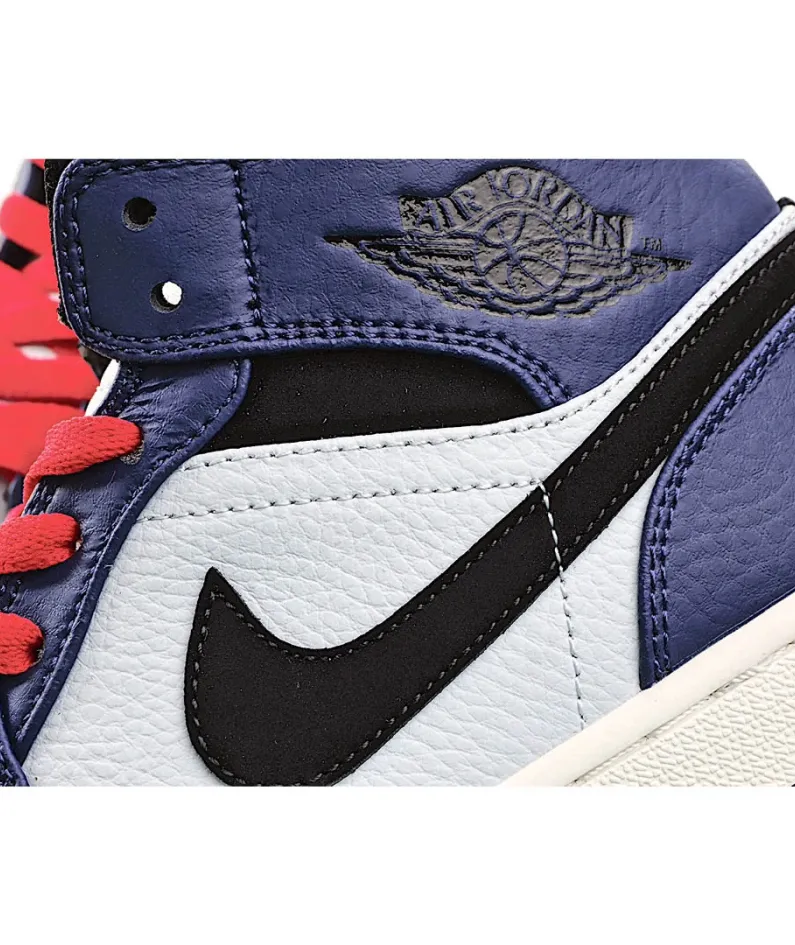 Air Jordan 1 Retro Mid SE 'Deep Royal Blue'