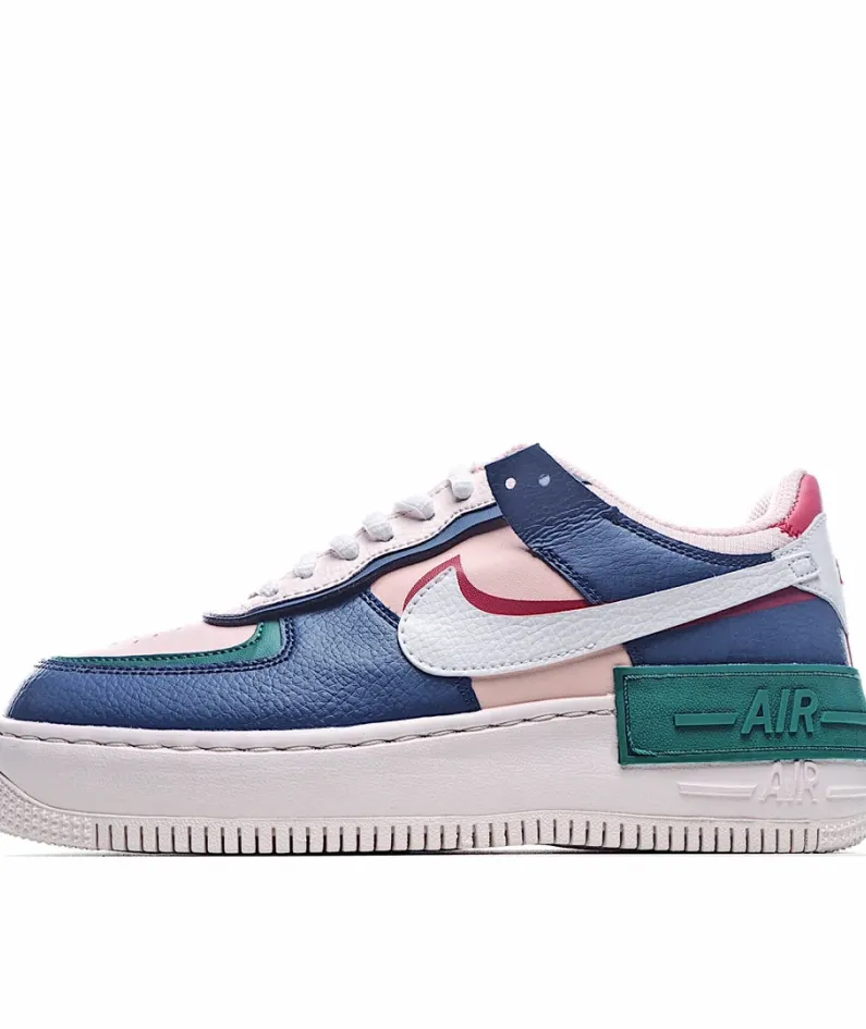 Nike Air Force 1 low shadow powder blue