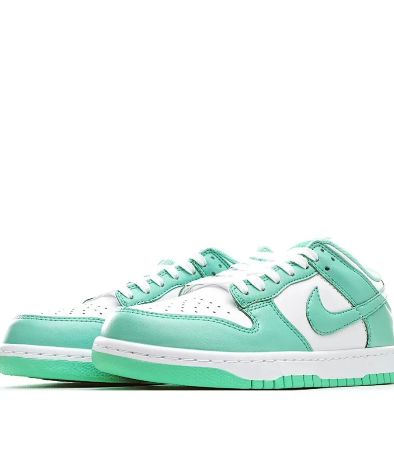 Nike Dunk sb Low "Green Glow Tiffany Green"