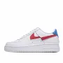 Nike Air Force 1 Low Low Top White Red Blue