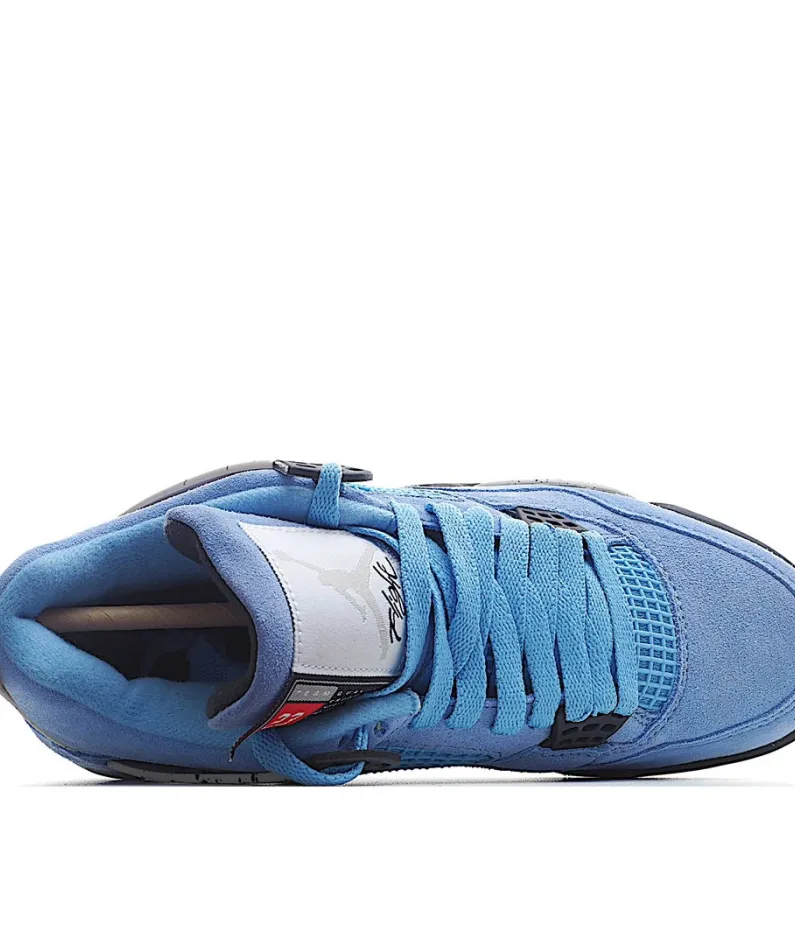 Air Jordan 4 Retro 'University Blue'
