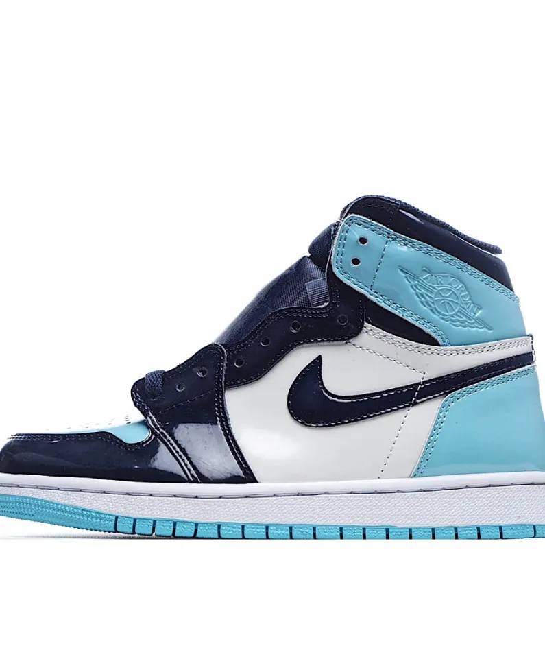 Wmns Air Jordan 1 Retro High OG 'Blue Chill'