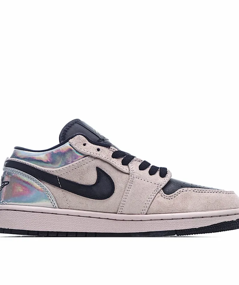 Nike Air Jordan 1 Low WMNSIridescent AJ1 Jordan