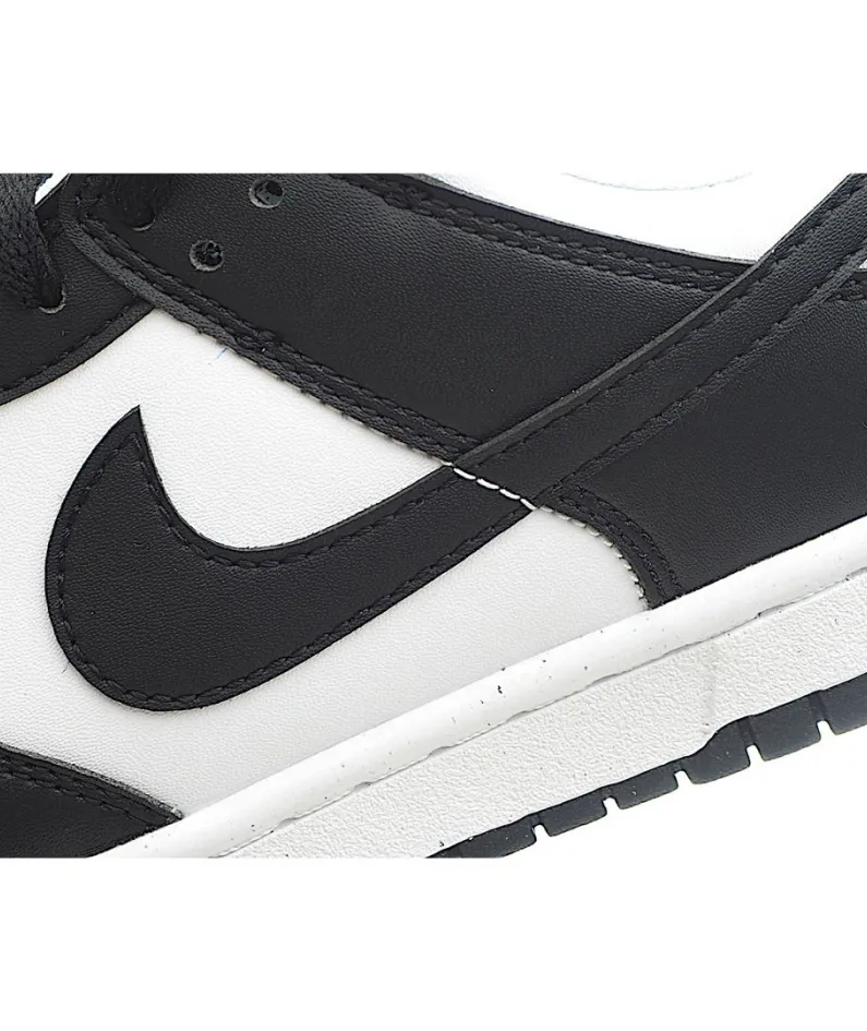Nike Dunk Low Next Nature White/Black Sneakers