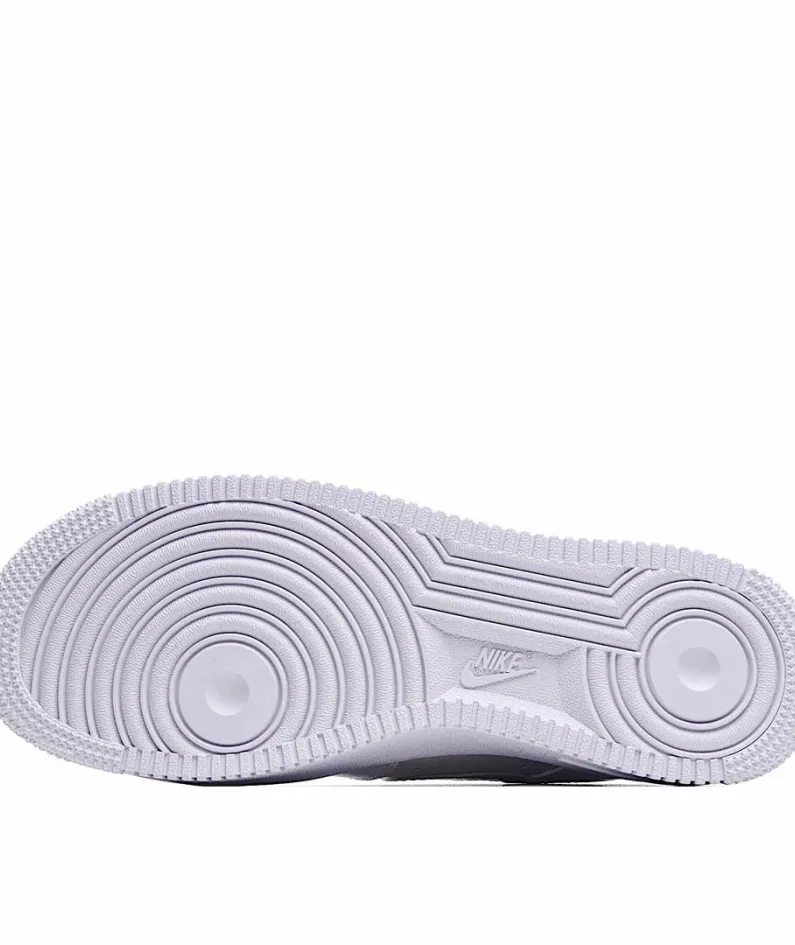 nike air force 1 taro purple