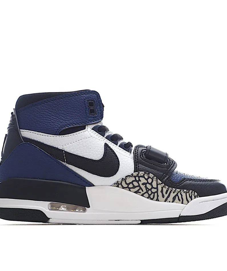 Air Jordan Legacy 312 BG 'Midnight Navy'