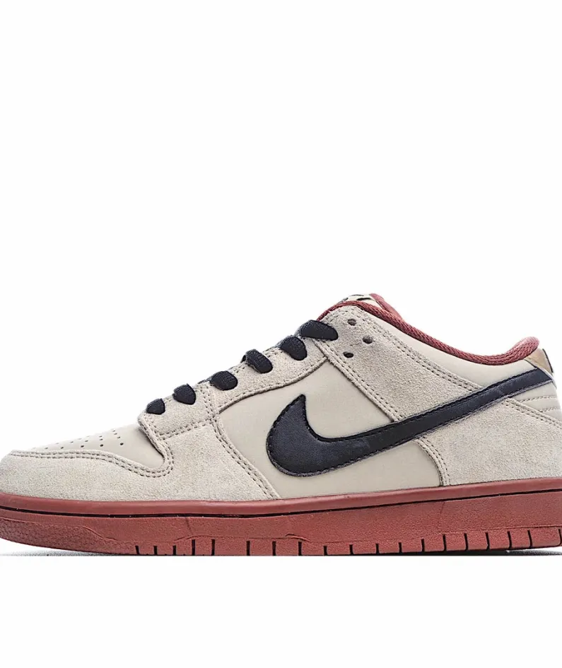 Nike SB Dunk Low Muslin Off-White