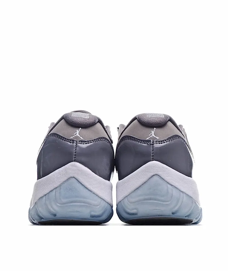 Air Jordan 11 Retro Low BG 'Cool Grey'