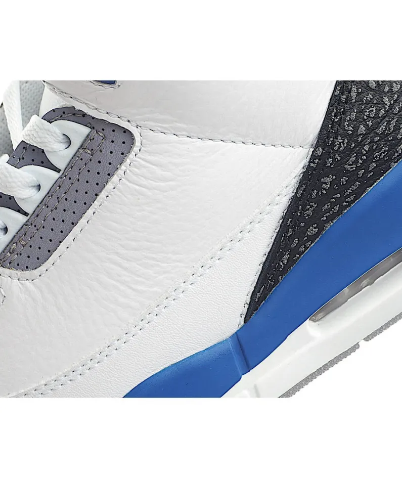 Air Jordan 3 Retro 'Racer Blue'