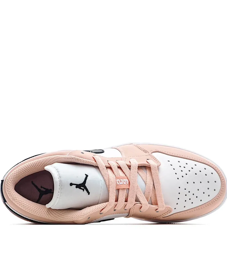 Air Jordan 1 Low GS 'Light Arctic Pink'