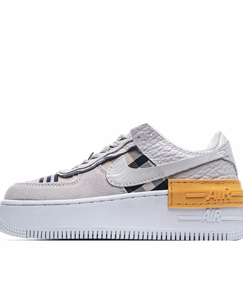 Nike WMNS Air Force 1 Shadow Low-Top Sneakers