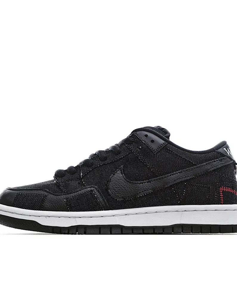 Wasted Youth x NK SB Dunk Low