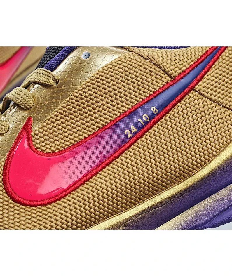 Nike Undefeated x Zoom Kobe 5 Protro 'Hall Of Fame'