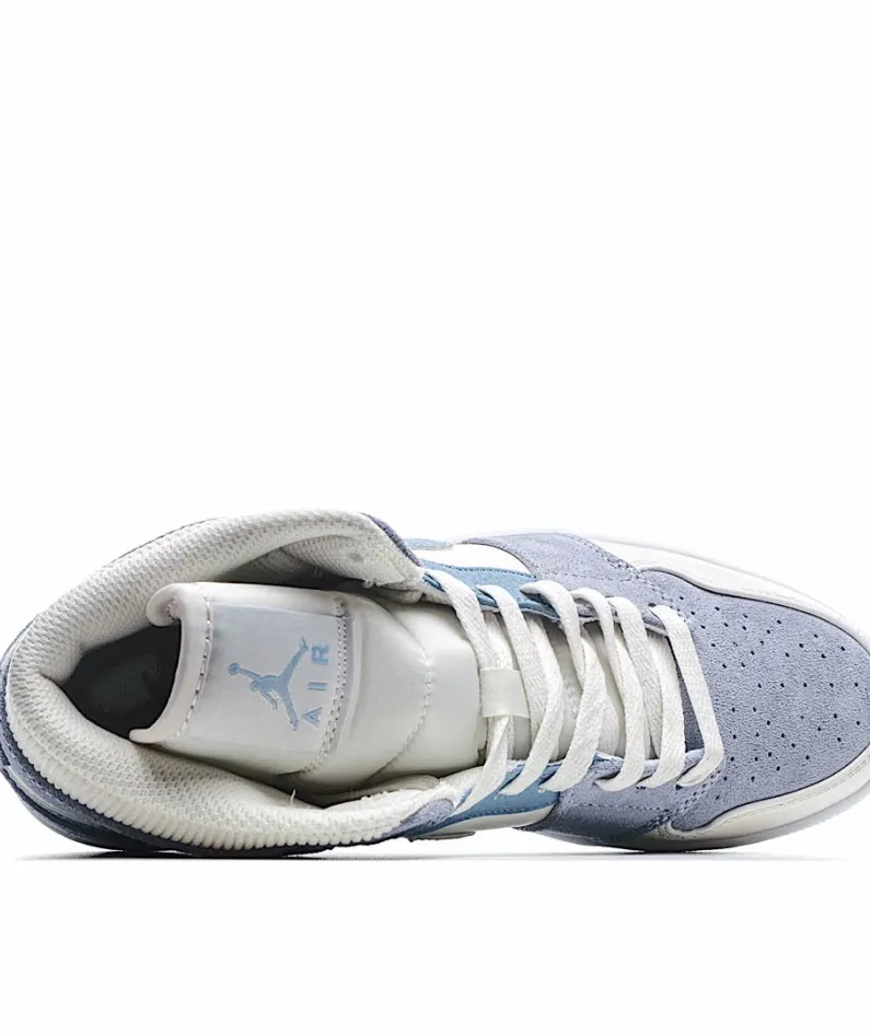 Air Jordan 1 Mid SE 'Sail Light Blue'