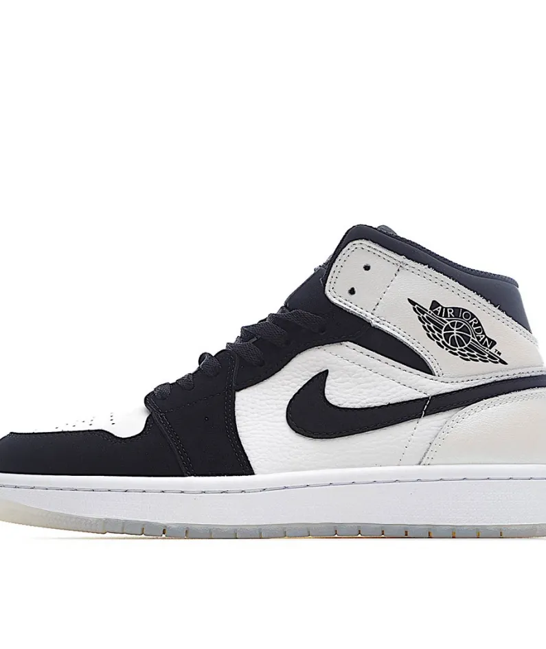 Air Jordan 1 Mid SE 'Diamond'