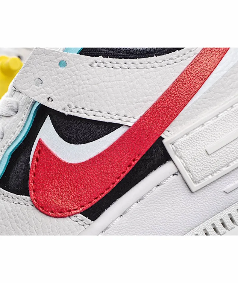 Nike WMNS Air Force 1 Shadow Low-Top Sneakers