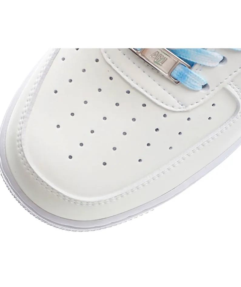 Nike Air Force    fine day  紫 