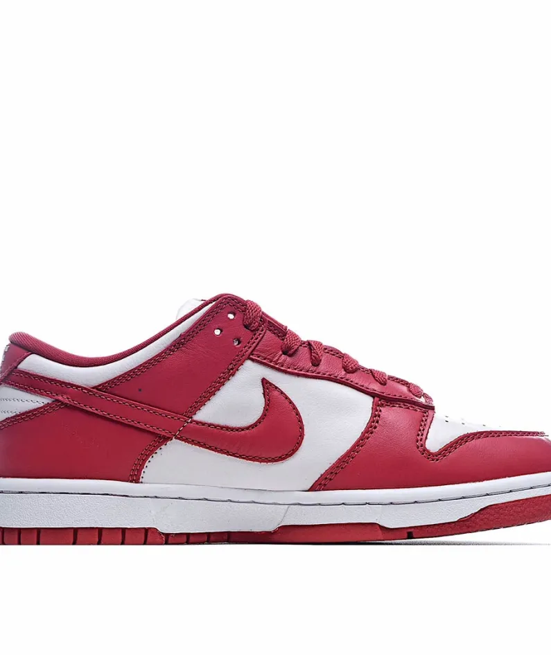Nike Dunk Low ST.JHONS  白红