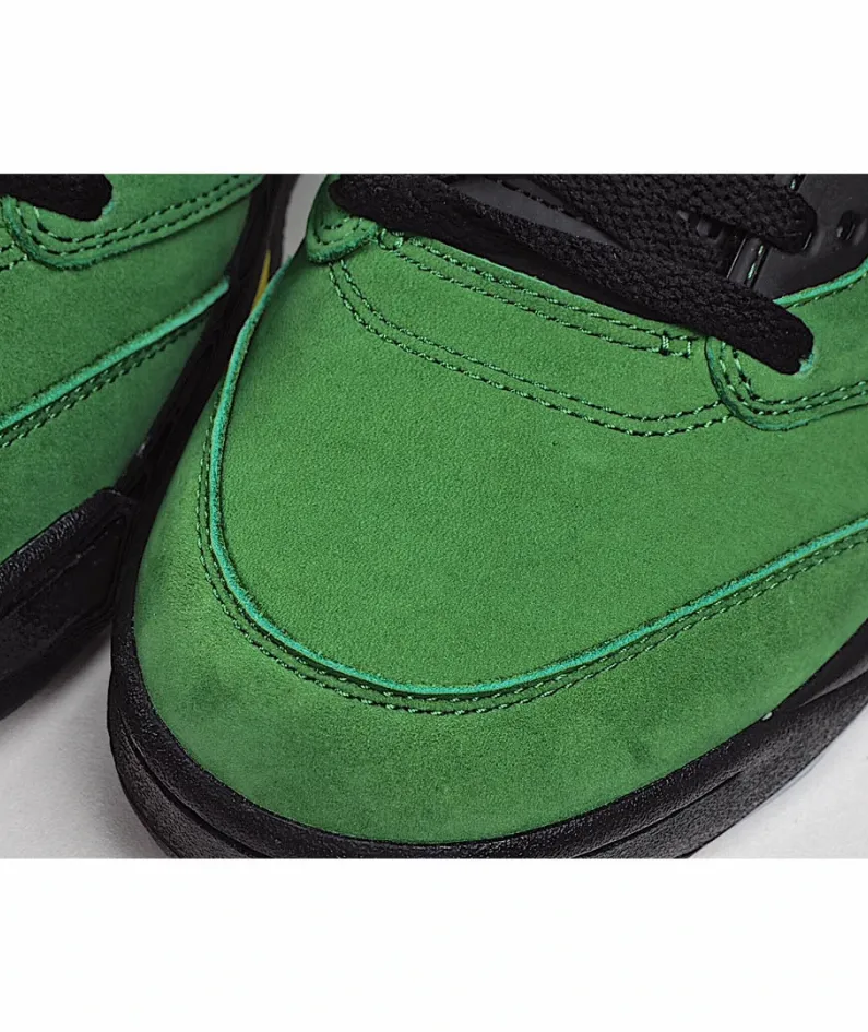  Air Jordan 5 Retro SE 'Oregon'