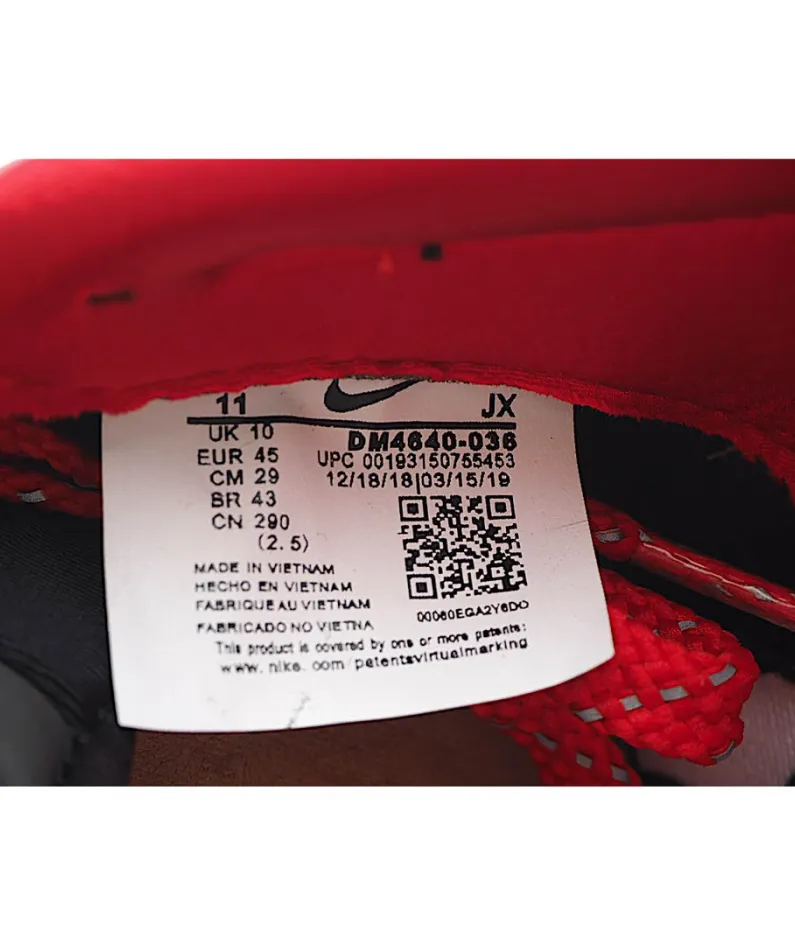Clot Air Jordan Retro 5 Black Red Green Basketball Shoes