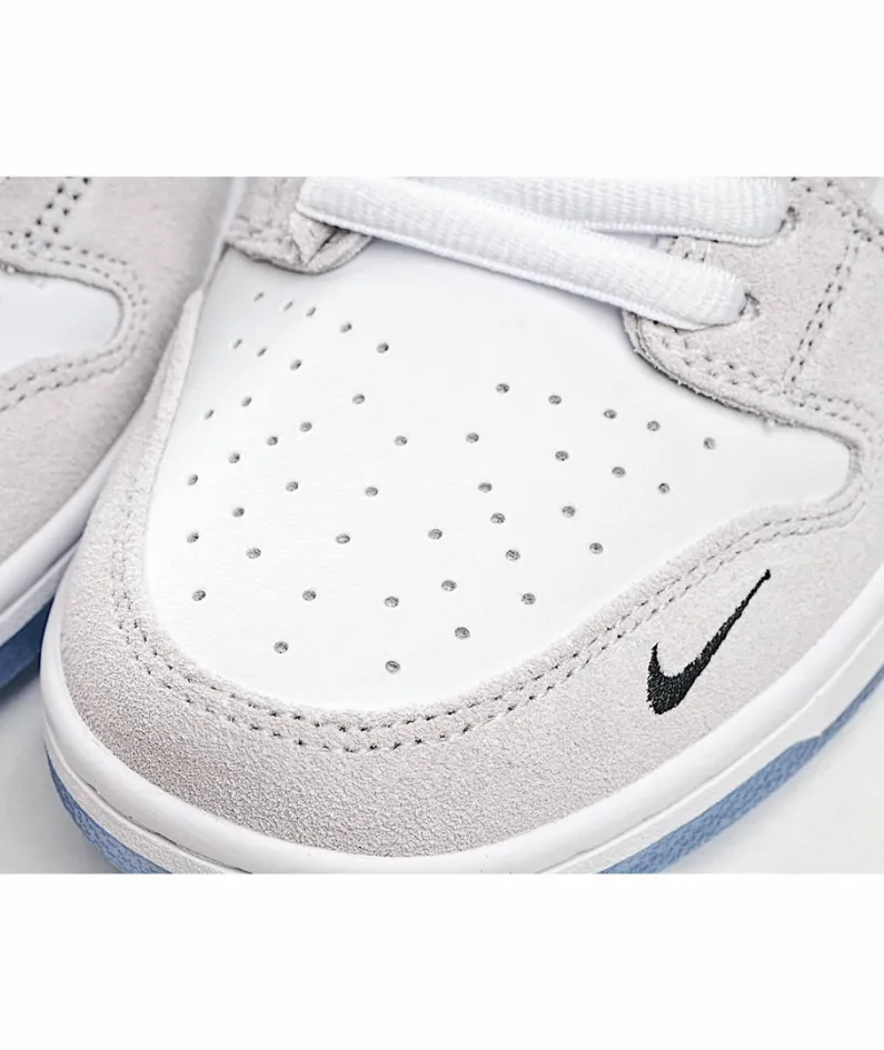 Nike SB Dunk Low x Dior Sole Sneakers