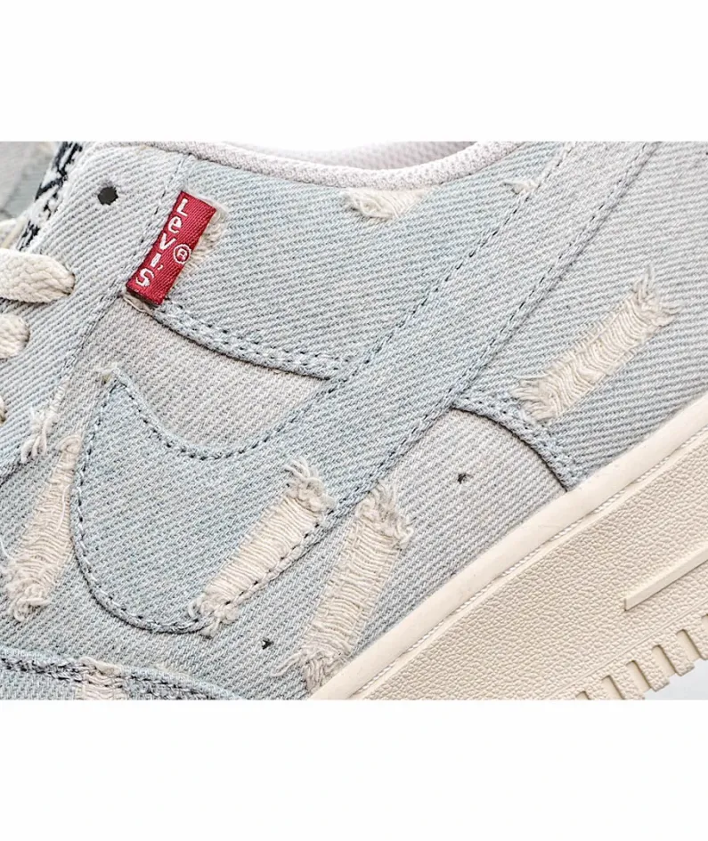 Nike Levis x Air Force 1  