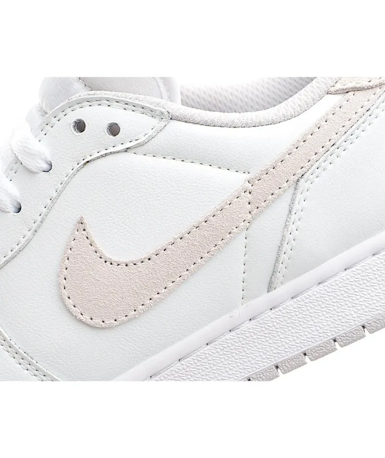 Wmns Air Jordan 1 Retro Low OG 'Neutral Grey' 
