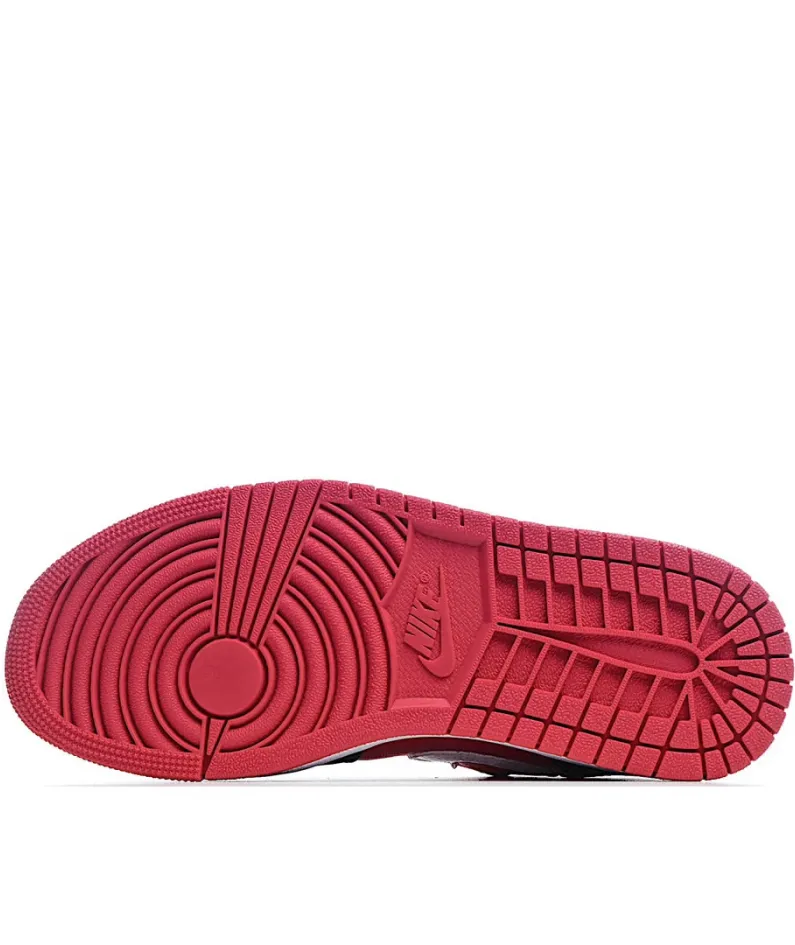 Wmns Air Jordan 1 Low 'Gym Red Black'