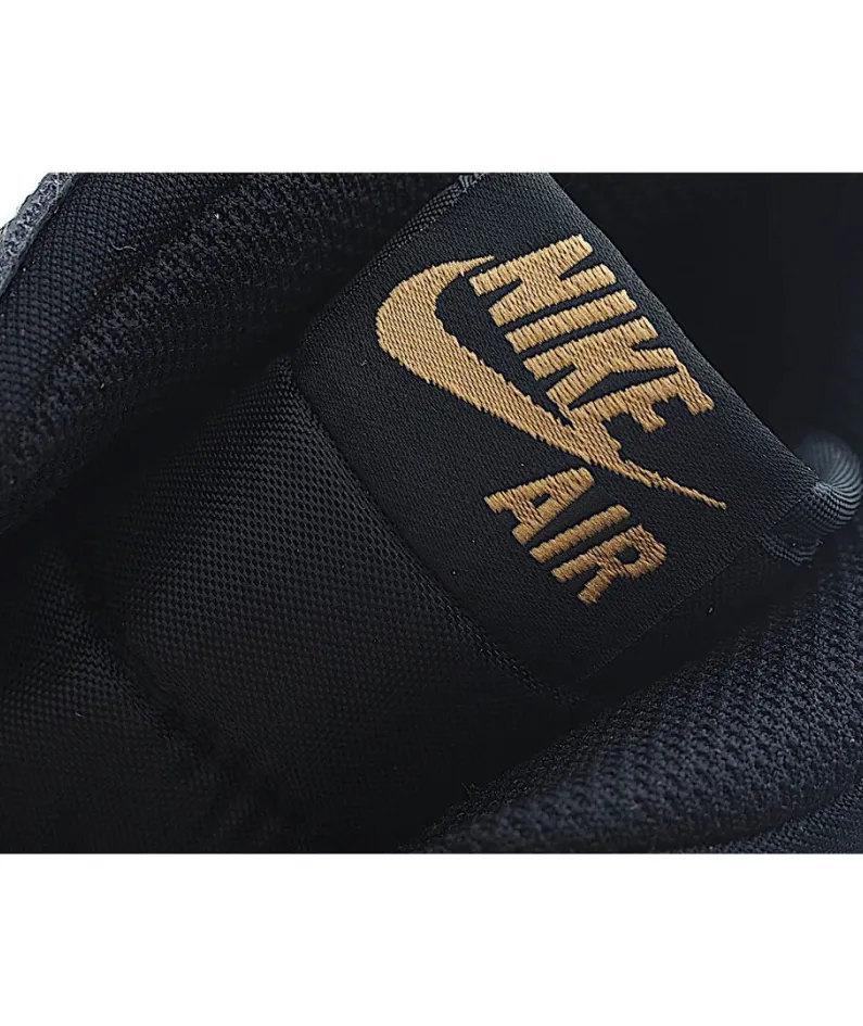 Air Jordan Legacy 312 'Black Gold'