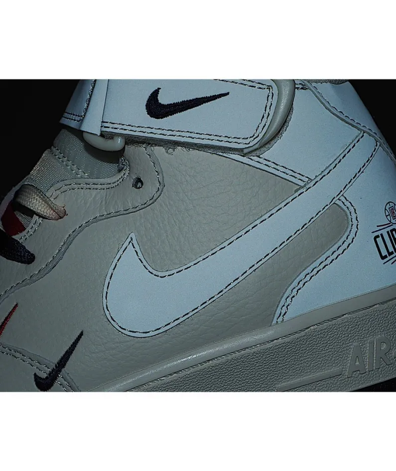 Nike Air Force 1 Mid07 Mid-Top Sneakers
