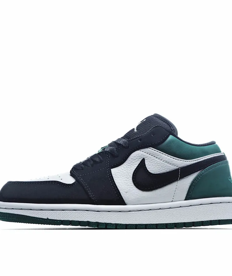Air Jordan 1 Low 'Mystic Green'