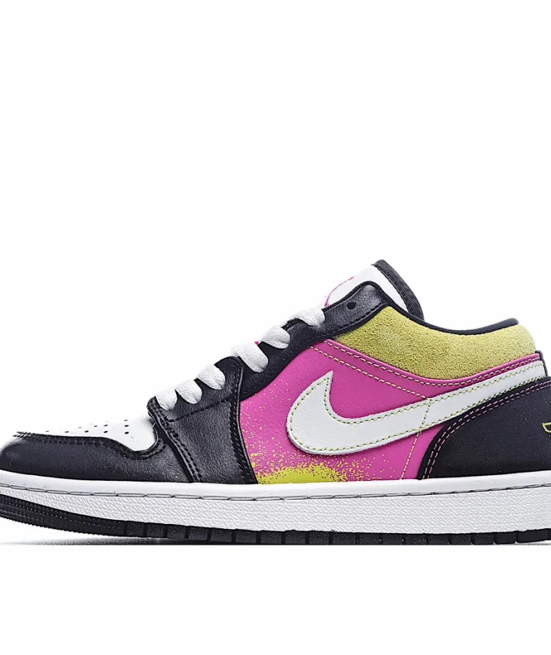 Air Jordan 1 Low 'Spray Paint'