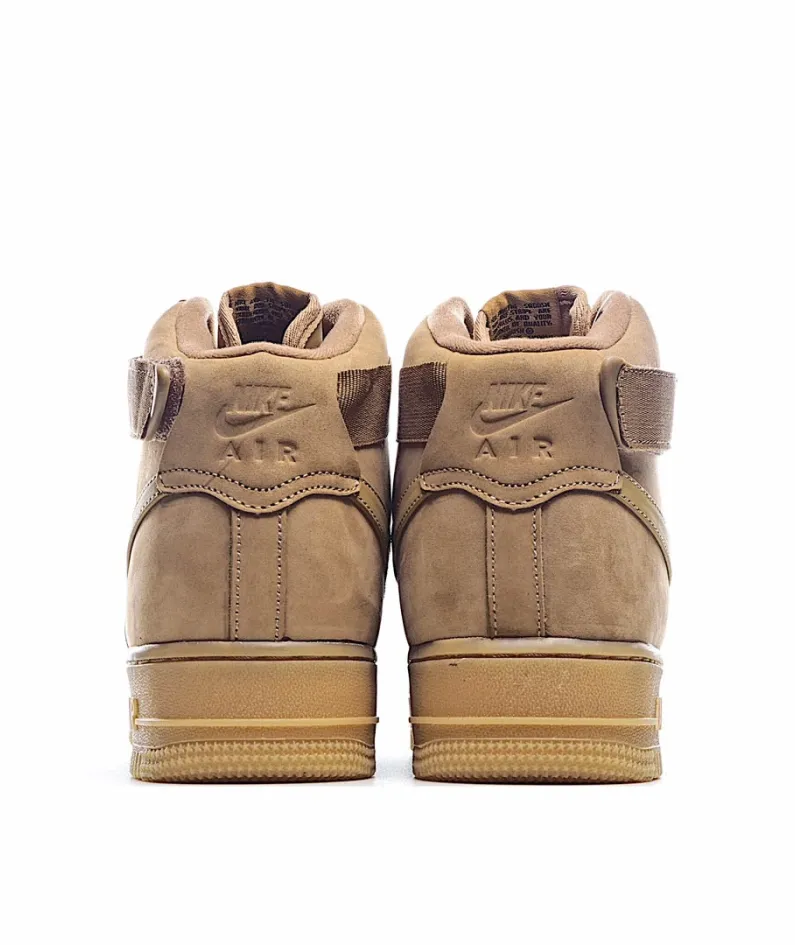 Nike Air Force 1 Low 07 LV8Wheat / Flax   高帮 