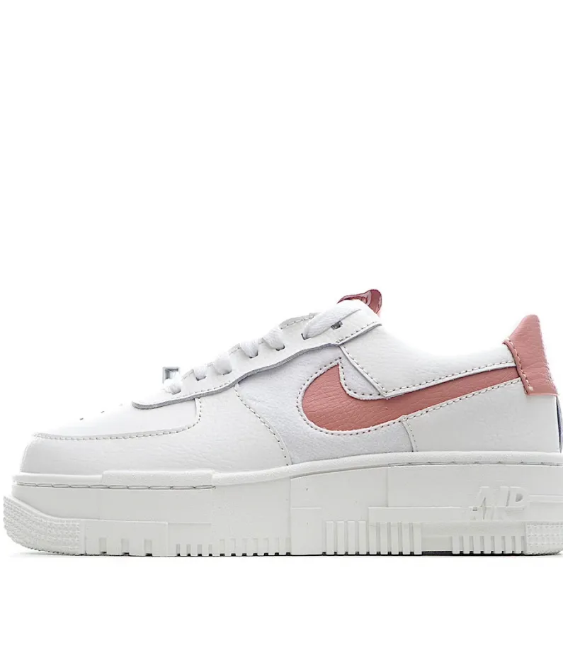 Nike Air Force 1 Pixel White Powder