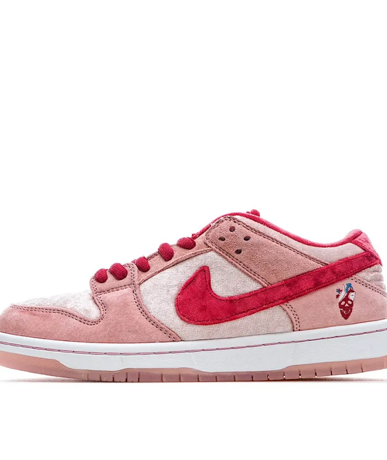 Nike SB Low Dunk Low x Strangelove Sneakers
