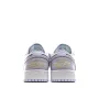 Air Jordan 1 Low GS 'Oxygen Purple'