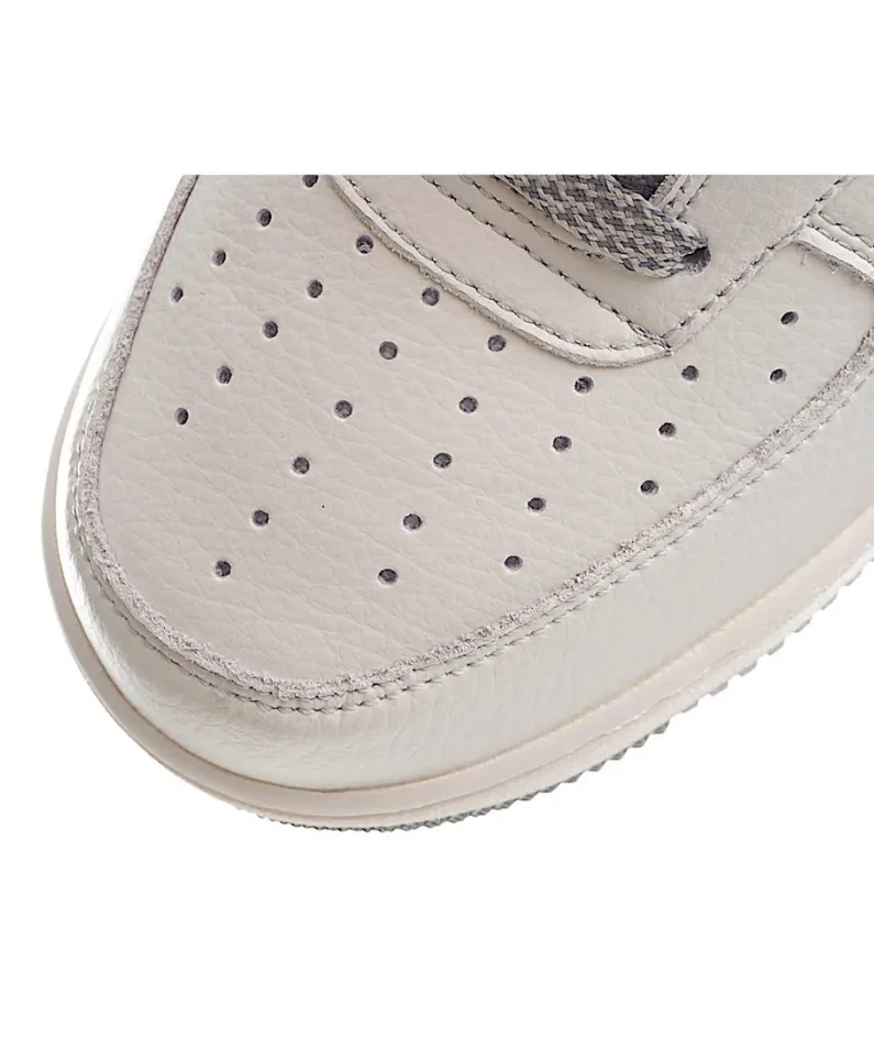 Kith xNike Air Force 107 Low Low Top Sneakers 3M Reflective