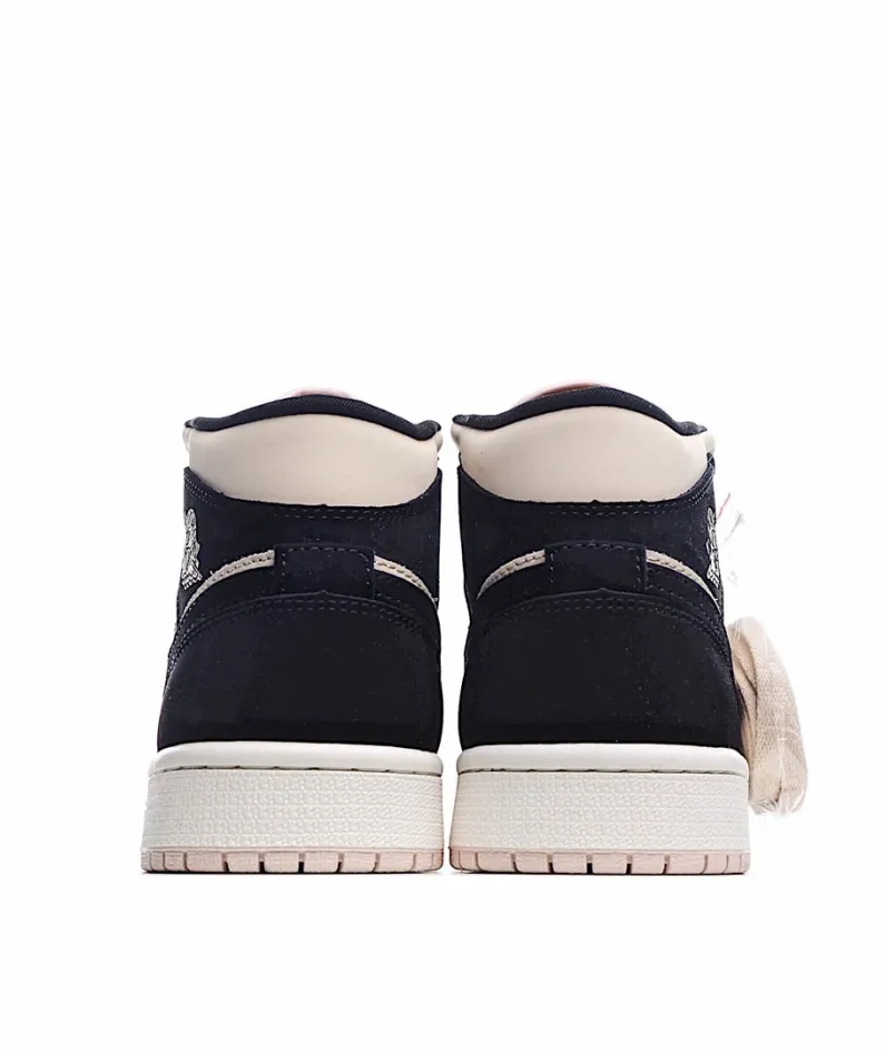 Air Jordan 1 Mid AJ1 Basketball Shoes