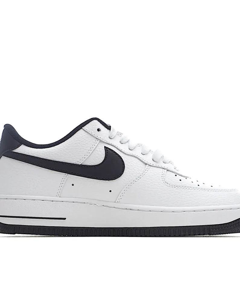 Nike Air Force1 White and Black