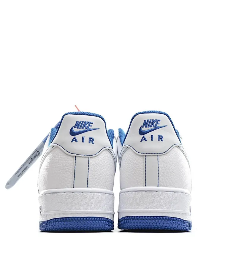Nike Air Force 1 Low Top Sneakers 3M Reflective