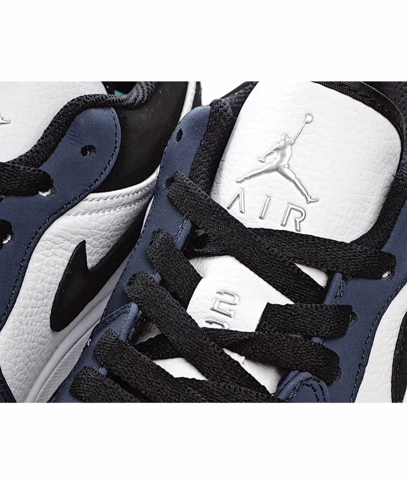 Air Jordan 1 Low Retro 'Navy'