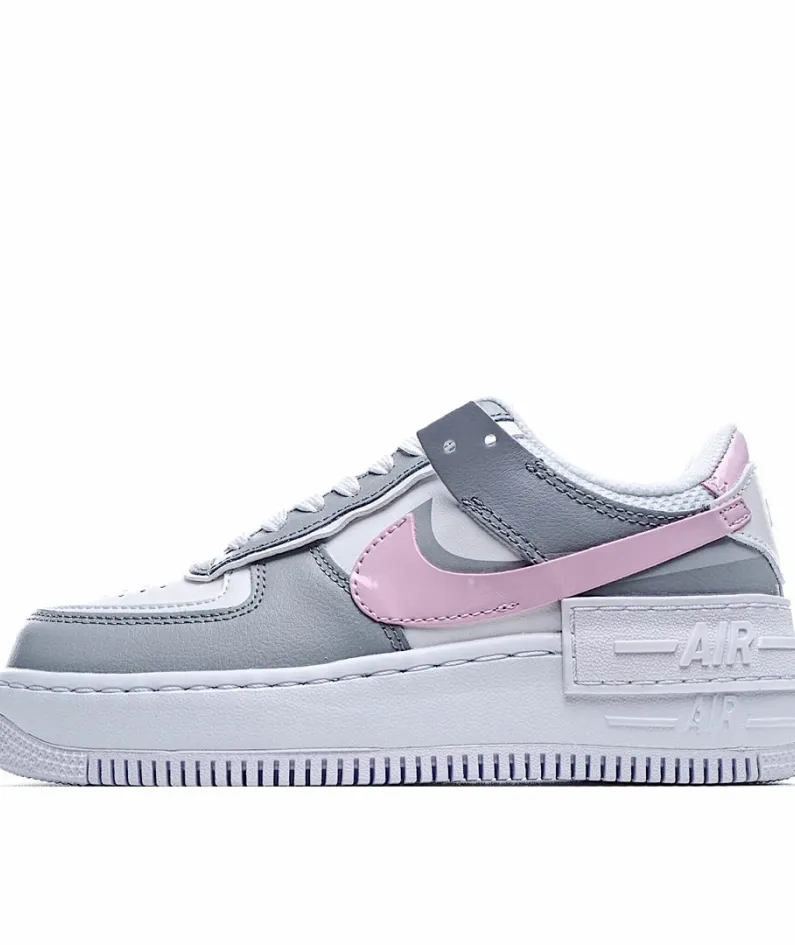 Nike WMNS Air Force 1 Shadow Low-Top Sneakers