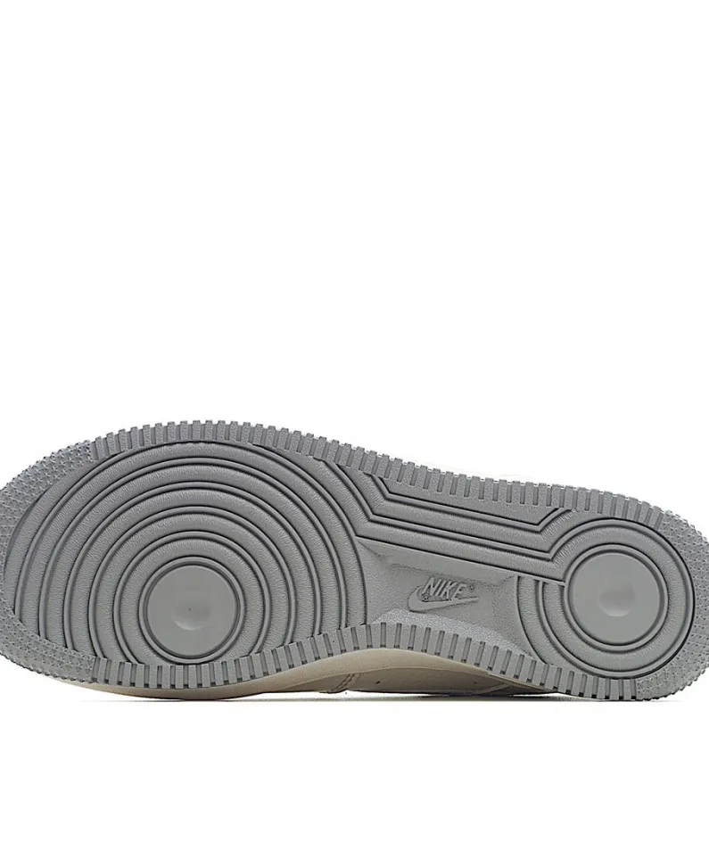 Kith xNike Air Force 107 Low Low Top Sneakers 3M Reflective