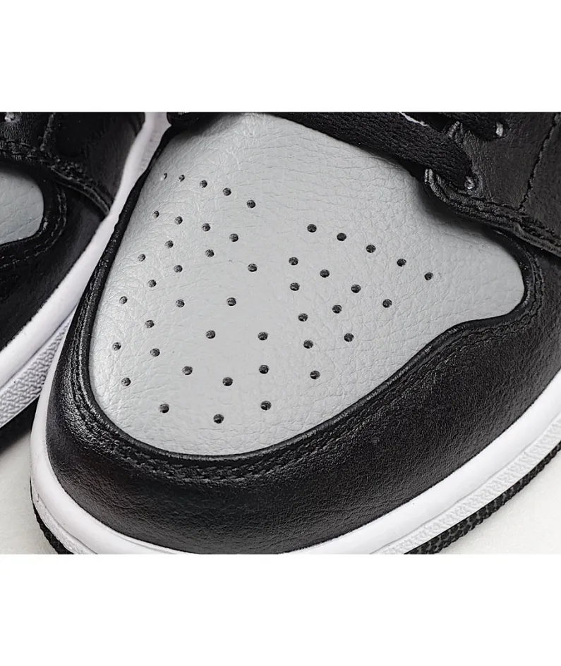 Air Jordan 1 Mid 'Pink Shadow'