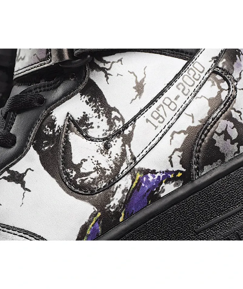Nike Air Force 1 HIGH '07 LV8 2 Kobe Mid-Top Sneakers