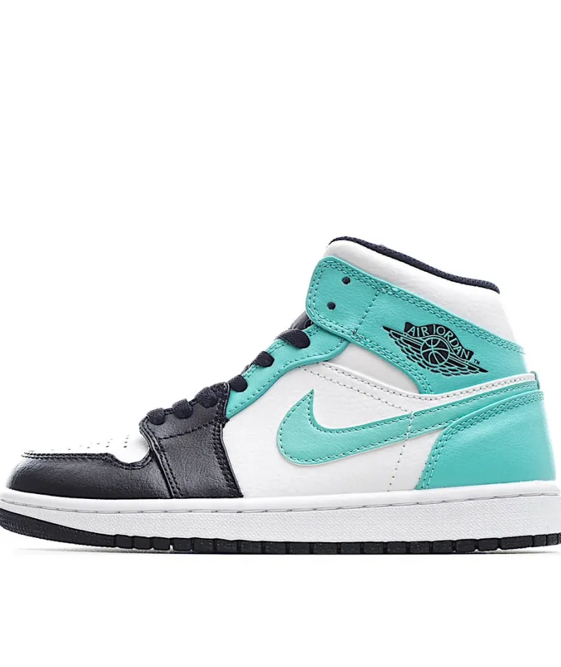 Air Jordan 1 Mid 'Tropical Twist'