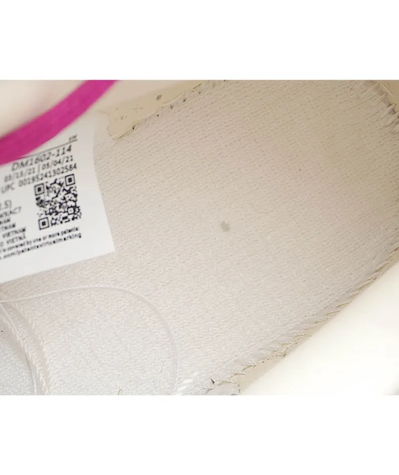 Nike 0ff-White x Nike Dunk Low OW White Ash
